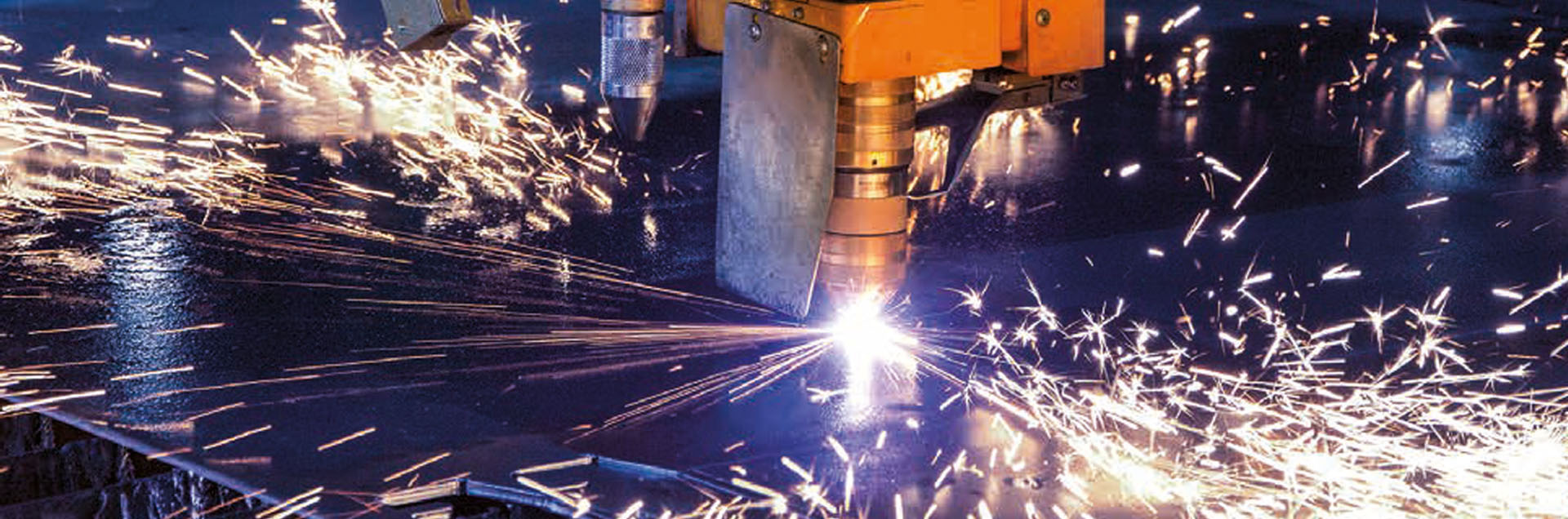 Plasma-Schneidtechnologie