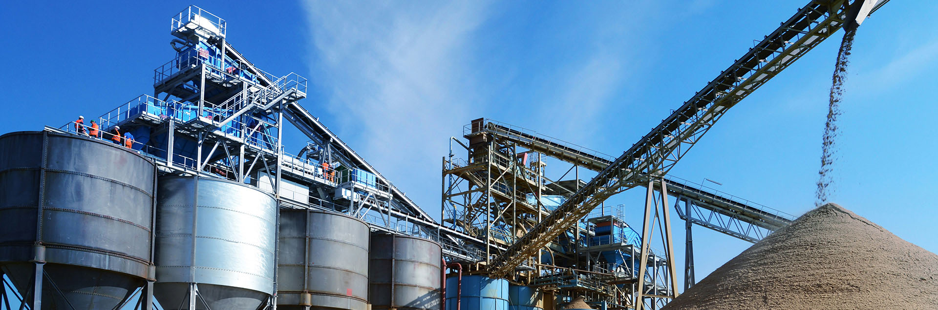 Moerschen Aufbereitung